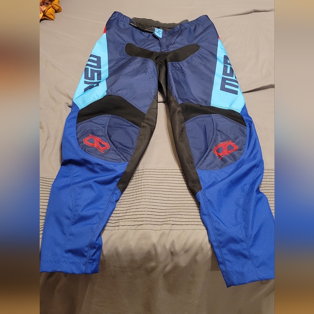 MSR Mens Dirt Bike Pants